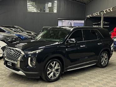 alba: Hyundai Palisade: 2018 г., 0.2 л, Автомат, Дизель, Внедорожник — 1