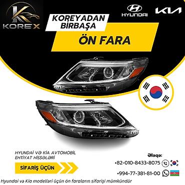 cesqa masin: 🚘 Hyundai və Kia avtomobilləri üçün müxtəlif ehtiyat hissələrinin — 2