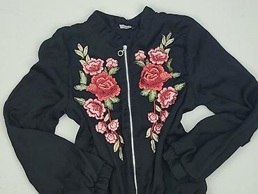 bomberka oversize: F&F, Kurtka bomberka damska, rozmiar S — 1