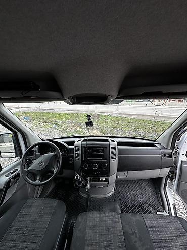 Транспорт: Mercedes-Benz Спринтер: 2014 г., 2.2 л, Механика, Дизель, Бус — 9