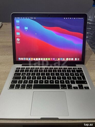 macbook ikinci el: İşlənmiş Apple MacBook, 13.1 ", Intel Core i5, 128 GB