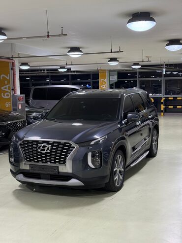 толк сатам: Hyundai Palisade: 2018 г., 2.2 л, Автомат, Дизель, Кроссовер