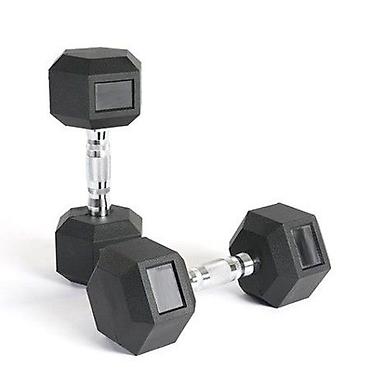 Гантели: Гантели гири бамперные блины грифы скамья силовая рама беговые дорожки — 2