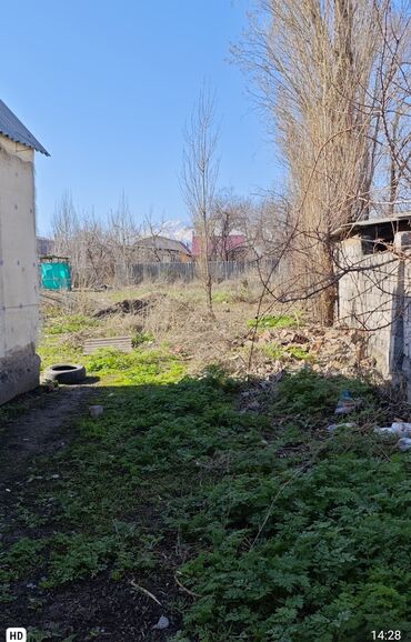 киргизия 1 дом: 38 м², 2 комнаты, Старый ремонт Без мебели