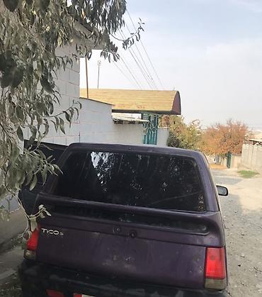 daewoo lanos2: Daewoo Tico: 1996 г., Механика, Бензин, Хэтчбэк — 3