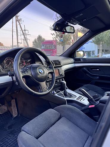 bmv e60: BMW 5 series: 2003 г., 3 л, Автомат, Седан — 10
