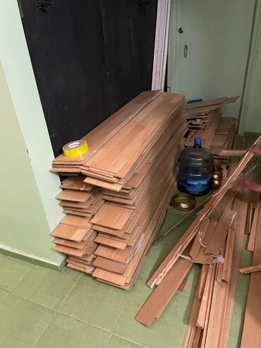 Laminat: Laminat, Sinif - 34, 8 mm, Ünvandan götürmə