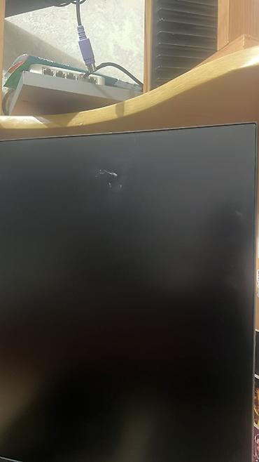 Мониторы: Монитор, AOC, Б/у, 26" - 27" — 9