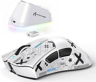 razer viper ultimate: Attack Shark V3 PRO - Gaming Mouse — 1