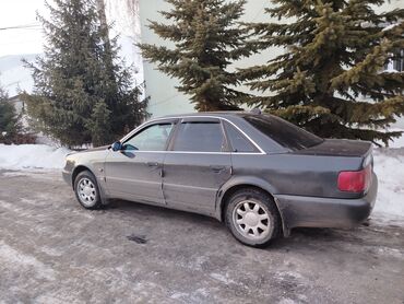 Audi: Audi A6: 1995 г., 2.6 л, Механика, Бензин, Седан