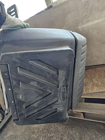 Подкрылки, брызговики, защита днища: Mercedes-Benz, 2000 г., Б/у, Оригинал — 15