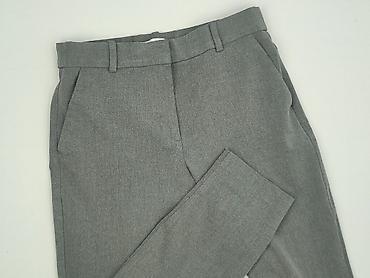 top zara basic: H&M, Spodnie materiałowe damskie, rozmiar M — 1
