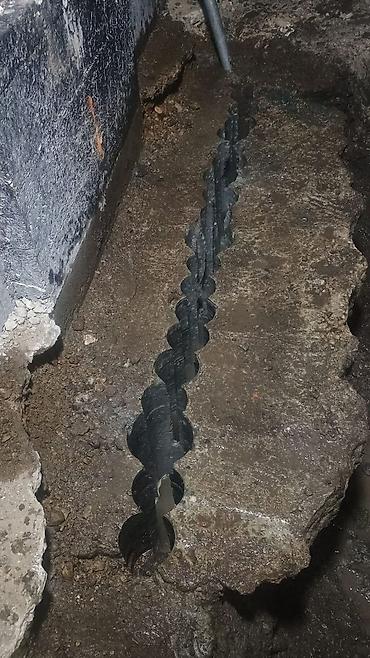 Beton işləri: Beton kəsmə xidməti - Divar, döşəmə və tavanlarda dəqiq və səliqəli — 27