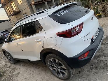 ford focus 2005: Kia Stonic: 2018 г., 1.6 л, Автомат, Дизель, Кроссовер — 4