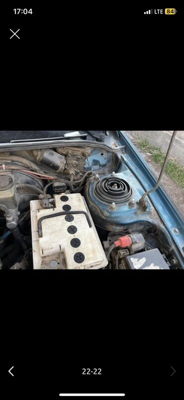 Mazda: Mazda 323: 1992 г., 1.3 л, Механика, Бензин, Хэтчбэк — 17