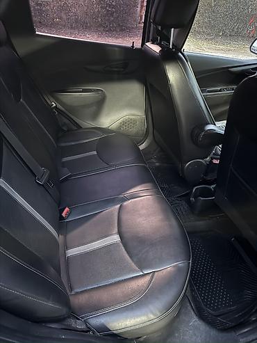 Chevrolet: Chevrolet Spark: 2020 г., 1 л, Автомат, Бензин, Хэтчбэк — 13