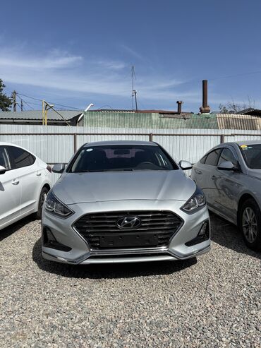 хундай галуфер: Hyundai Sonata: 2018 г., 2 л, Автомат, Газ, Седан
