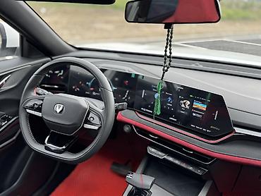 Changan: Changan X5 Plus: 2025 г., 1.5 л, Автомат, Бензин, Кроссовер — 12