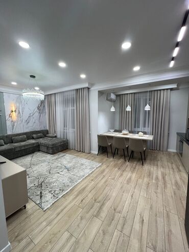 Посуточная аренда квартир: 1 комната, Душевая кабина, Постельное белье, Кондиционер — 6