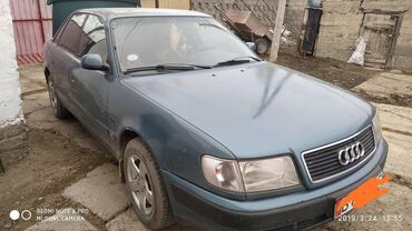Audi S4: 1997 г., 2.6 л, Механика, Бензин, Седан