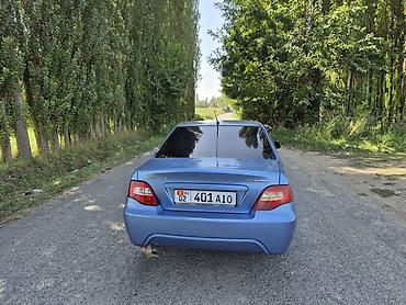tesla 3: Chevrolet Nexia: 2008 г., 1.6 л, Механика, Бензин, Седан — 1