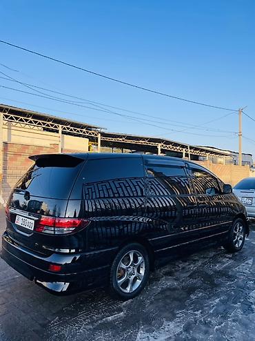 Toyota: Toyota Estima: 2003 г., 2.4 л, Автомат, Бензин, Минивэн — 1