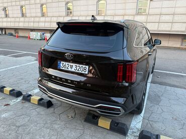 Kia: Kia Sorento: 2020 г., 2.2 л, Автомат, Дизель, Кроссовер — 9