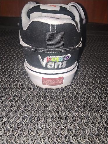 vans: Мужские кроссовки, 39, Vans, Новый, Самовывоз — 5