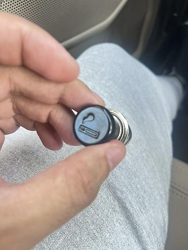 Ehtiyat hissələri: Avtomobil üçün siqaret alışdırıcısı (12V) - Universal 12V avtomobil — 1