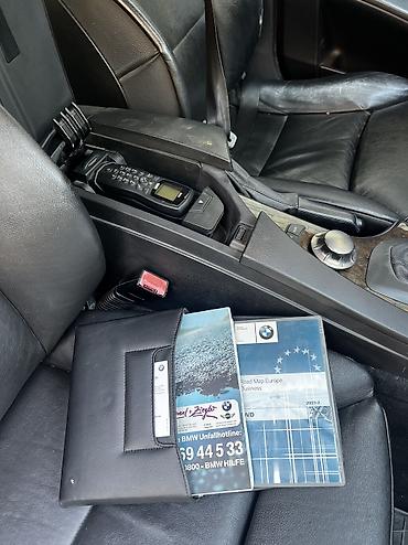 бмв е60 4 4: BMW 5 series: 2004 г., 3 л, Автомат, Бензин, Седан — 10