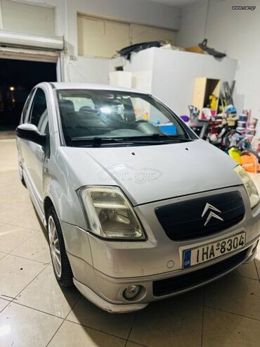 Citroen: Citroen C2: 1.4 l. | 2007 έ. 277449 km. Χάτσμπακ — 8
