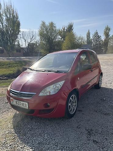 авто киргистан: Mitsubishi Colt: 2006 г., 1.3 л, Механика, Бензин, Хэтчбэк — 2