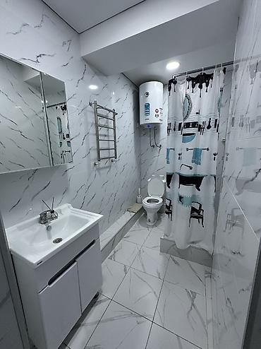 Продажа квартир: 1 комната, 42 м², Советская/Скрябина Элитка, 6 этаж, Евроремонт — 7