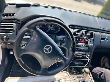 мв 100: Mercedes-Benz E-класс AMG: 2001 г., 5.5 л, Автомат, Бензин, Седан — 5