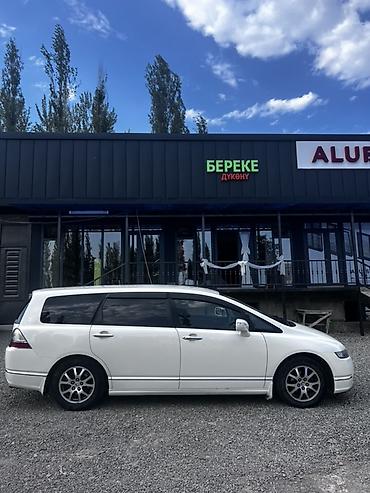 авто фреон: Honda Odyssey: 2008 г., 2.4 л, Автомат, Бензин, Минивэн — 1