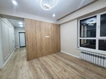 Продажа квартир: 2 комнаты, 55 м², Элитка, 3 этаж, Евроремонт