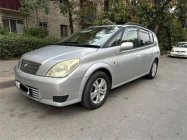 Toyota: Toyota Opa: 2003 г., 1.8 л, Автомат, Бензин, Хэтчбэк — 3