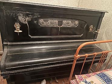 antika şamdanlar: Piano, Akustik, İşlənmiş, Ünvandan götürmə — 2