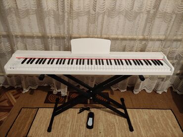 цифровое пианино: Электронный цифровое пианино новый 35000 сом. Основные свойства