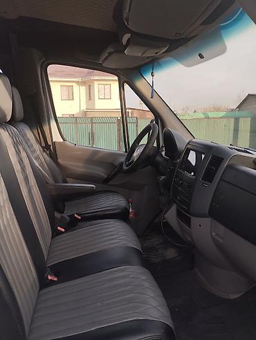 Автобусы и маршрутки: Автобус, Mercedes-Benz, 2009 г., 2.7 л — 13