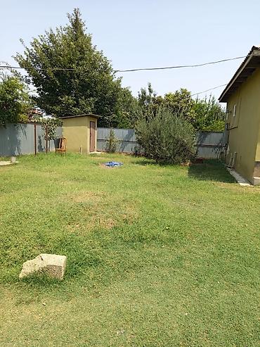 3 otaqlı kiraye evler: Həyətyanı torpaq sahəsi olan 1 mərtəbəli fərdi yaşayış evi - Plan — 2