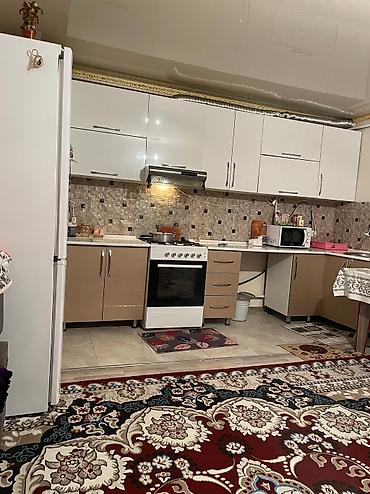 Продажа коттеджей и домов: Продается дом в Кара Балте 7сотых Рядом базар школа садик по трассе — 11