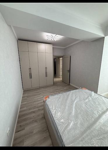 312: 2 комнаты, 66 м², Кок-Жар мкр Элитка, 12 этаж, Дизайнерский ремонт — 10