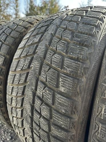 lt 45: Комплект зимних шин (4 шт.) - Размер: 245/40 R18 (указано на — 3