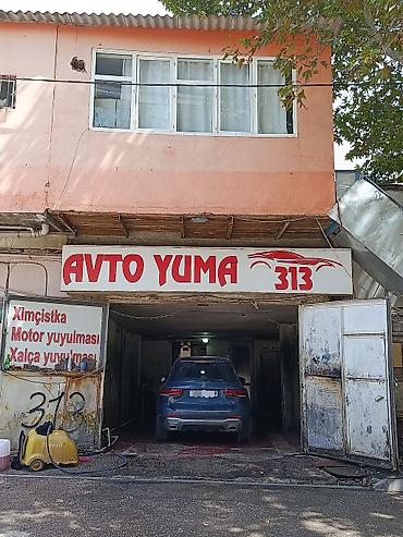 Услуги мойки авто: “Avto Yuma 313” Salam Moykaya İşləməyə işçi axdarılır İşi təmiz — 1