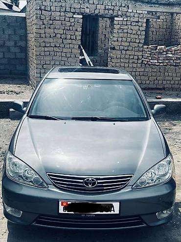 кэмри 70: Toyota Camry: 2004 г., 2.4 л, Автомат, Бензин, Седан — 1