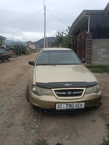 devo tiko: Daewoo Nexia: 2007 г., 1.6 л, Седан — 1