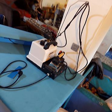 Tikiş maşınları: Tikiş maşını Koverlok — 10