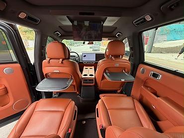changan x5 plus бампер: Lixiang L9: 2023 г., 1.5 л, Автомат, Гибрид, Кроссовер — 3