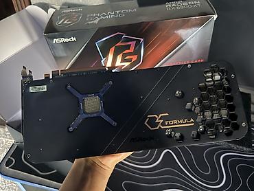 rx 7900: Видеокарта для ПК, Б/у, AMD, Radeon RX, 16 ГБ — 3